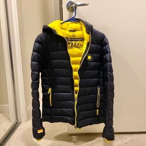 Superdry Down Jacket M